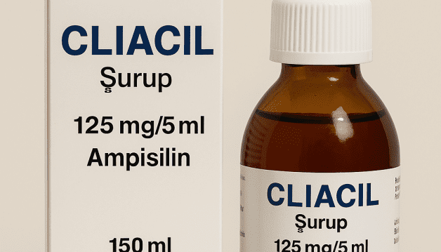 Cliacil Şurup