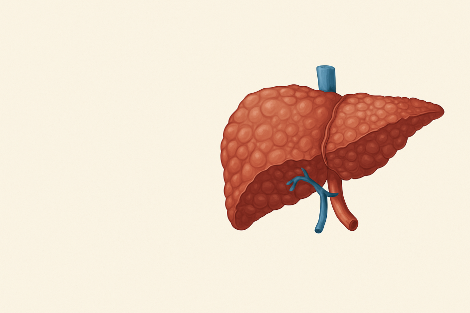 Karaciğer sirozu hakkında bazı önemli gerçekler: Karaciğer sirozu nedir?