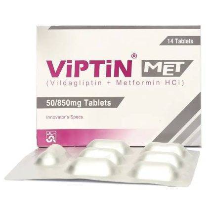 VIPTIN MET 50 MG- 850 MG FILM KAPLI TABLET Hakkında bilmeniz gerekenler