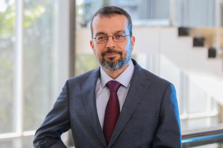 Prof. Dr. Bahadır Kürşat Güntürk: Araştırma odaklılık ve dijital dönüşümde öncü olacağız