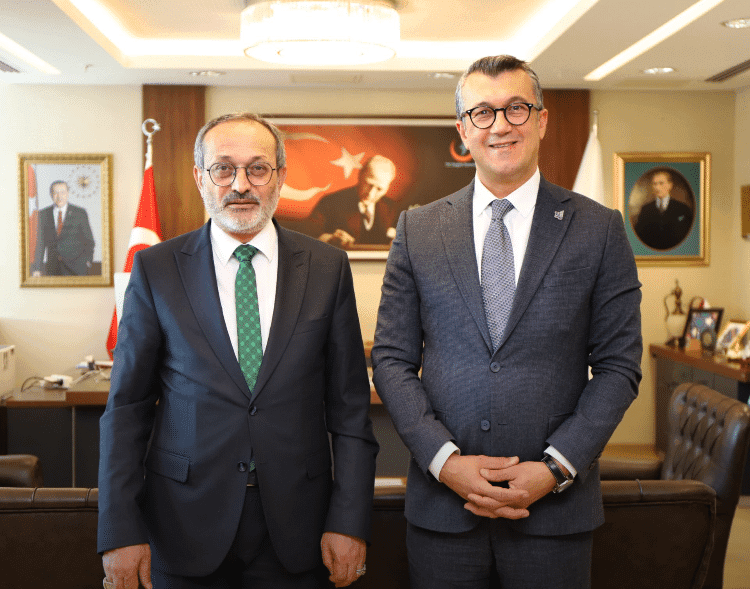TÜSEB ve Bingöl Üniversitesi’nden kamu-üniversite iş birliği