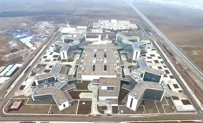 Türkiye’nin şehir hastanesi sayısı 34’e ulaşacak! 2025’te dört yeni hastane açılacak
