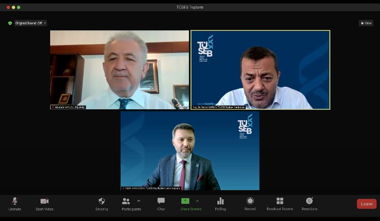 TÜSEB ve Kazakistan’dan sağlık iş birliği