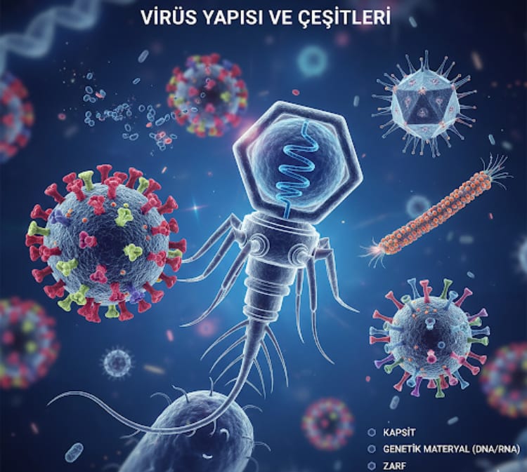 Virüs nedir?
