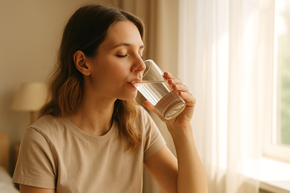 Sabah aç karnına su içmek ne işe yarar?