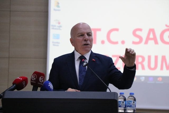 Başkan Sekmen, organlarını bağışladı