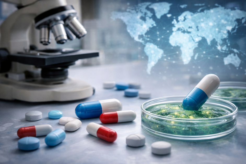 Küresel antibiyotik direncine karşı 60 milyon dolarlık yeni ortaklık ne anlama geliyor?