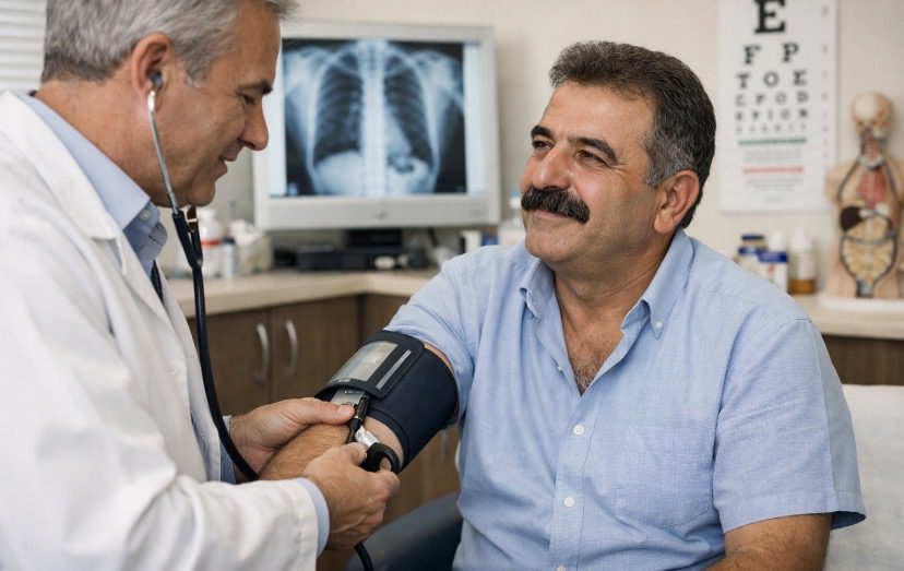 Türkiye’de erkekler doktora neden geç gidiyor?