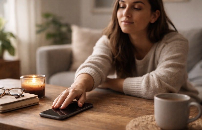 Telefonu bırakınca anksiyete azalabilir mi?