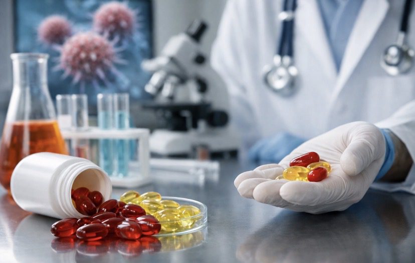 Yüksek doz C ve E vitamini takviyeleri tümör büyümesini etkileyebilir mi?