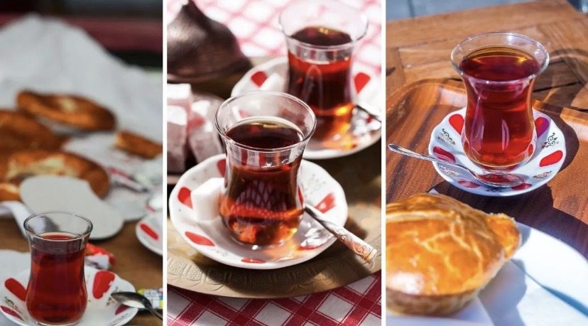 Yağlı yemekten sonra çay içmek boşuna değilmiş: İşin arkasında bilim var